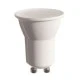 Λάμπα led GU10 175V-250V 2.2W με ψυχρό χρώμα φωτός 2700k 200lm ευρεία δέσμη φωτός 120° με διάμετρο Φ35mm
