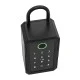 Έξυπνη κλειδοθήκη με Bluetooth , δαχτυλικό αποτύπωμα & πληκτρολόγιο με τροφοδοσία μπαταρίας & USB Έξυπνη κλειδοθήκη με Bluetooth , δαχτυλικό αποτύπωμα & πληκτρολόγιο με τροφοδοσία μπαταρίας & USB