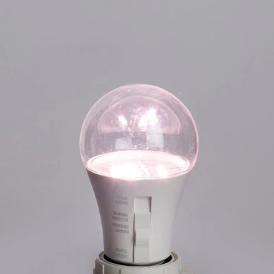 Λάμπα LED SMD ανάπτυξης φυτών με DIP διακόπτη 9W A60 E27 220-240V ρυθμιζόμενο φάσμα για σπορά, βλαστική ανάπτυξη και άνθηση Λάμπα LED SMD ανάπτυξης φυτών με DIP διακόπτη 9W A60 E27 220-240V ρυθμιζόμενο φάσμα για σπορά, βλαστική ανάπτυξη και άνθηση