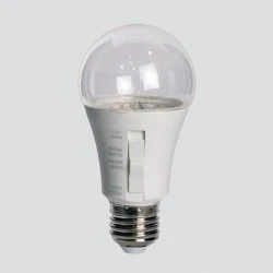Λάμπα LED SMD ανάπτυξης φυτών με DIP διακόπτη 9W A60 E27 220-240V ρυθμιζόμενο φάσμα για σπορά, βλαστική ανάπτυξη και άνθηση