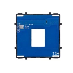 Smart wifi  L+N modular για απλό διακόπτη αφής 600W 60x60x35mm