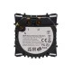 Smart wifi L+N modular ροοστάτης dimmer αφής 500W 60x60x35mm