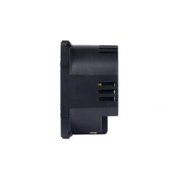Smart wifi L+N modular διακόπτης αφής ρολών 2000W 60x60x35mm