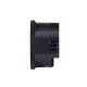 Smart wifi L+N modular διακόπτης αφής ρολών 2000W 60x60x35mm