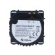 Smart Zigbee Live Only modular για απλό διακόπτη αφής 1000W 60x60x35mm