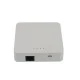Πύλη zigbee 3.0  με θύρα ethernet για σύνδεση μέχρι 100 συσκευών 92x92x27mm