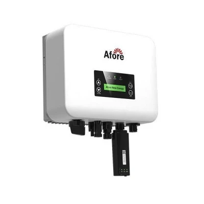 Μονοφασικός INVERTER PV STRING 3kw με τάση λειτουργίας 360V 358x360x142mm IP65
