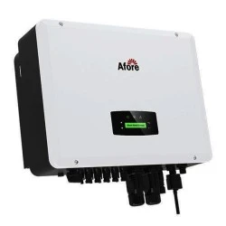 Υβριδικός τριφασικός INVERTER AFORE 8kw με είσοδο 20x2A κατάλληλο για φωτοβολταικά συστήματα IP65