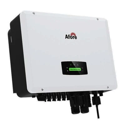 Τριφασικό υβριδικό INVERTER AFORE 10kw με τάση 160V 20Χ2Α 370x497x192mm IP65 Τριφασικό υβριδικό INVERTER AFORE 10kw με τάση 160V 20Χ2Α 370x497x192mm IP65
