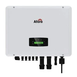 Υβριδικός τριφασικός INVERTER AFORE 8kw με είσοδο 20x2A κατάλληλο για φωτοβολταικά συστήματα IP65