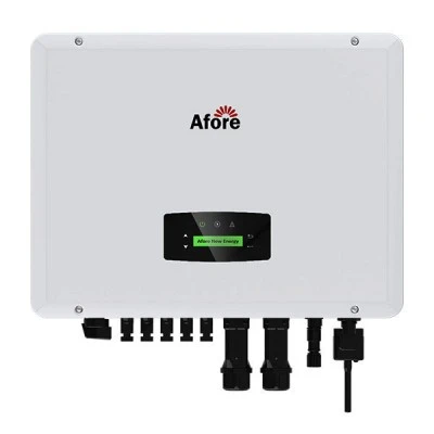 Τριφασικό υβριδικό INVERTER AFORE 10kw με τάση 160V 20Χ2Α 370x497x192mm IP65 Τριφασικό υβριδικό INVERTER AFORE 10kw με τάση 160V 20Χ2Α 370x497x192mm IP65
