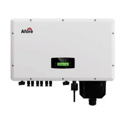 Υβριδικός τριφασικός INVERTER AFORE 30kw με ρεύμα εισόδου 40x2A κατάλληλο για φωτοβολταικά συστήματα IP65