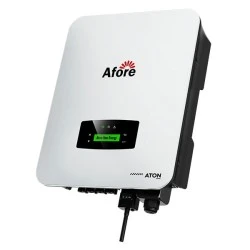 Τριφασικός INVERTER AFORE  8kw 12000W 620V 370x510x167mm λευκό χρώμα  IP65