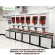 Σύστημα μπαταριών Dyness 5.12kwh 100Ah IP20 l/V DL5.0C LiFePO4 για αυτόνομα & υβριδικά συστήματα με επέκταση έως 50 μονάδες