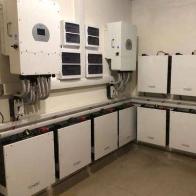 Σύστημα μπαταριών Dyness 5.12kwh 100Ah IP20 l/V DL5.0C LiFePO4 για αυτόνομα & υβριδικά συστήματα με επέκταση έως 50 μονάδες