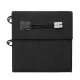 Φορητό φωτοβολταϊκό PANEL CHISOLAR 120W 20V 6A 1316x762x15mm