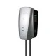 Φορτιστής ηλεκτρικών αυτοκινήτων SUNTREE 230V AC μονοφασικός 7KW 32A με μήκος καλωδίου 5m ασημί χρώμα IP55