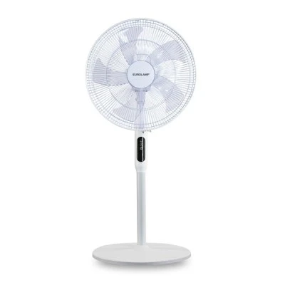 Ανεμιστήρας δαπέδου λευκός 3σε1 Φ45 25W 46dB περιστρεφόμενος 90° με οθόνη Led και κοντρόλ Ανεμιστήρας δαπέδου λευκός 3σε1 Φ45 25W 46dB περιστρεφόμενος 90° με οθόνη Led και κοντρόλ
