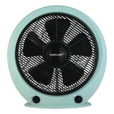 Ανεμιστήρας δαπέδου box fan Φ40 35W με 3 ταχύτητες & χρονοδιακόπτη 120' σε πράσινο χρώμα Ανεμιστήρας δαπέδου box fan Φ40 35W με 3 ταχύτητες & χρονοδιακόπτη 120' σε πράσινο χρώμα