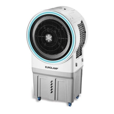 Air cooler επαγγελματικό με κοντρόλ 60l 150W με ηχείο Bluetooth, RGB LED & χρονοδιακόπτη