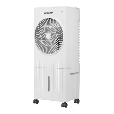 Air cooler λευκό 5.5L 60W 3 ταχυτήτων με οθόνη χρονοδιακόπτη και τηλεχειριστήριο Air cooler λευκό 5.5L 60W 3 ταχυτήτων με οθόνη χρονοδιακόπτη και τηλεχειριστήριο