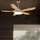 Ανεμιστήρας οροφής Φ137cm 35W σε γκρι και ξύλο με LED 32W DIMMABLE φωτισμό & τηλεχειριστήριο με 6 ταχύτητες Ανεμιστήρας οροφής Φ137cm 35W σε γκρι και ξύλο με LED 32W DIMMABLE φωτισμό & τηλεχειριστήριο με 6 ταχύτητες