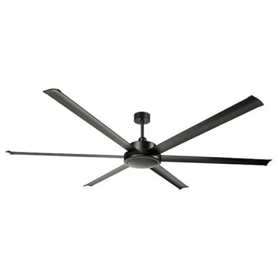 Ανεμιστήρας οροφής μαύρο χρώμα Φ183 55W με 6 φτερωτές και 6 ταχύτητες με τηλεχειριστήριο Ανεμιστήρας οροφής μαύρο χρώμα Φ183 55W με 6 φτερωτές και 6 ταχύτητες με τηλεχειριστήριο