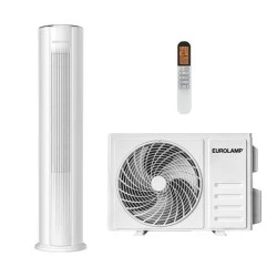 Επαγγελματικό κλιματιστικό ντουλάπα 24000BTU inverter ZEPHYRUS με wifi, οθόνη led & λειτουργία I feel