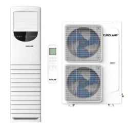 Επαγγελματικό κλιματιστικό ντουλάπα ZEPHYRUS 48000BTU inverter με wifi, οθόνη led & λειτουργία I feel