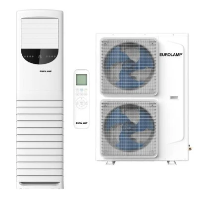 Επαγγελματικό κλιματιστικό ντουλάπα ZEPHYRUS 48000BTU inverter με wifi, οθόνη led & λειτουργία I feel