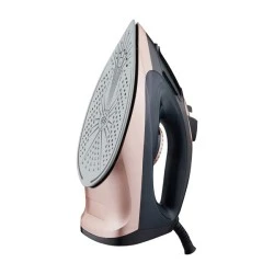 Σίδερο ατμού 2600W με κεραμική πλάκα λειτουργία αυτοκαθαρισμού και προστασία κατά των αλάτων 