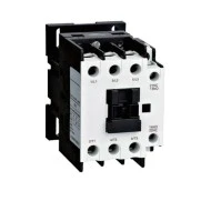 Ρελέ ισχύος GACIA 15kw με 3P βοηθητικές επαφές 1ΝΟ+1Ν και τάση πηνίου 230VAC 50/60hz