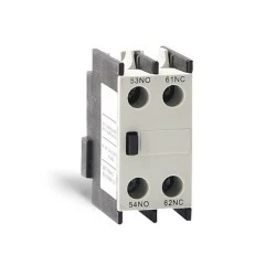 Βοηθητικές επαφές 2ΝΟ για ρελέ ισχύος 09-95A 230V