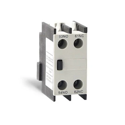 Βοηθητικές επαφές 2ΝΟ για ρελέ ισχύος 09-95A 230V Βοηθητικές επαφές 2ΝΟ για ρελέ ισχύος 09-95A 230V