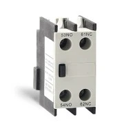 Βοηθητικές επαφές για ρελέ ισχύος 1NO+1NC 09-95A 230V GACIA