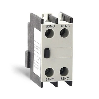 Βοηθητικές επαφές για ρελέ ισχύος 1NO+1NC 09-95A 230V GACIA