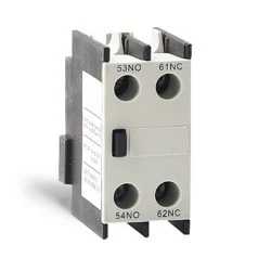 Βοηθητικές επαφές για ρελέ ισχύος 2NC 230V 09-95A GACIA