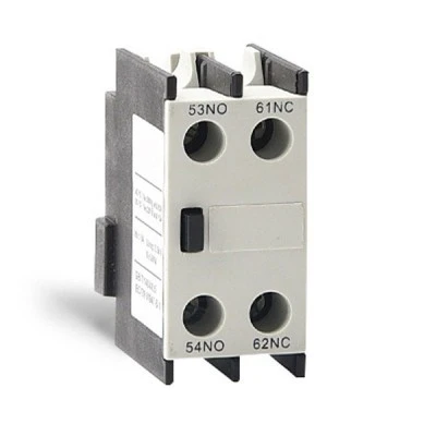 Βοηθητικές επαφές για ρελέ ισχύος 2NC 230V 09-95A GACIA