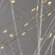 Αστέρι φωτιζόμενο 78cm με 240 led θερμό φως σε ασημί μετταλικό σκελετό και μετασχηματιστή IP44 Αστέρι φωτιζόμενο 78cm με 240 led θερμό φως σε ασημί μετταλικό σκελετό και μετασχηματιστή IP44