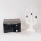 Φορητός σταθμός ενέργειας Lightborn Systems 569.4Wh/600W