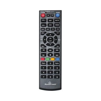 Ψηφιακός επίγειος δέκτης POWERTECH PT-779 MPEG4 με αυτόματη και χειροκίνητη αναζήτηση Ψηφιακός επίγειος δέκτης POWERTECH PT-779 MPEG4 με αυτόματη και χειροκίνητη αναζήτηση