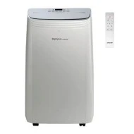 Φορητό κλιματιστικό ZEPHYRUS 12000BTU ψύξη-θέρμανση με  wifi , τηλεχειριστήριο & χρονοδιακόπτη