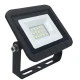 Προβολέας led slim ισχύος 10W 230VAC 4000Κ ενδιάμεσο φως 800lm με smd στεγανός IP65