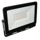 Προβολέας led slim 50W 230VAC 3000Κ θερμό λευκό φως με smd 4000lm IP65 στεγανός