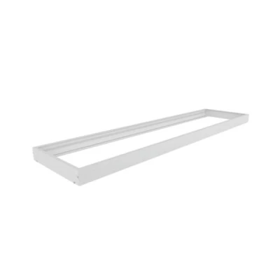 Μεταλλικό πλαίσιο FR3012065 30x120x6.5cm για τα led panel OTIS30120 & PILO30120