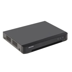 Σύστημα καταγραφής AcuSense Hikvision DVR 4 καναλιών με ανάλυση εικόνας  5MP, 1U, H.265 iDS-7204HUHI-M1/S