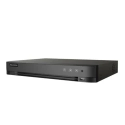 Σύστημα καταγραφής AcuSense Hikvision DVR 4 καναλιών με ανάλυση εικόνας  5MP, 1U, H.265 iDS-7204HUHI-M1/S