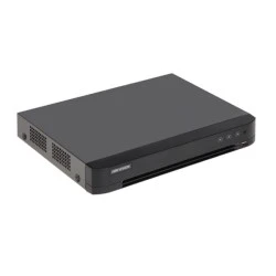 Σύστημα καταγραφής Hikvision AcuSense DVR  8 καναλιών με ανάλυση εικόνας  5MP, 1U, H.265 iDS-7208HUHI-M1/S