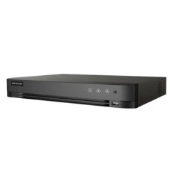 Σύστημα καταγραφής Hikvision AcuSense DVR  8 καναλιών με ανάλυση εικόνας  5MP, 1U, H.265 iDS-7208HUHI-M1/S