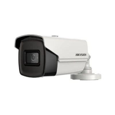Kάμερα Hikvision για επίτοιχη τοποθέτηση Bullet 4 σε 1 με ανάλυση εικόνας 5MP DS-2CE16H8T-IT3F 2.8mm IP67